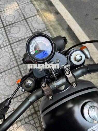 GPX Legend 200 2021 chính chủ BSTP