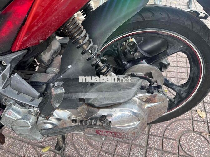 Yamaha Novo SX 2012 Đỏ tím cửa hành thanh lí
