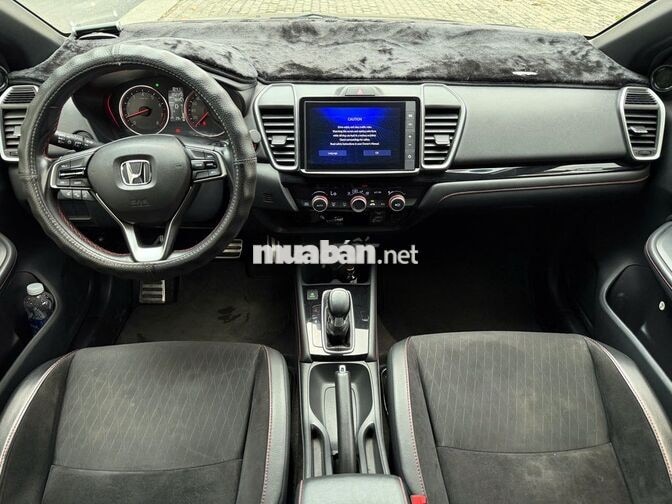 Honda City RS 2022 Xanh Tự động 52.000 km