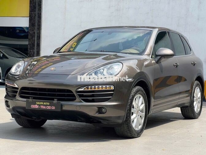 Porsche Cayenne 3.6 V6 Nhập Khẩu Đức
