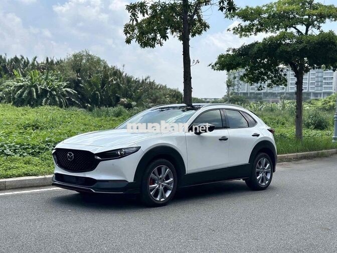 Mazda CX-30 Premium 2024 Trắng 11k km