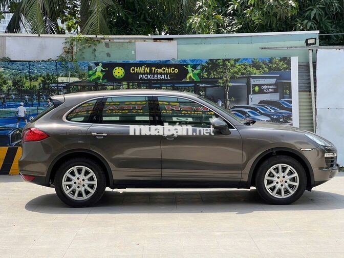 Porsche Cayenne 3.6 V6 Nhập Khẩu Đức