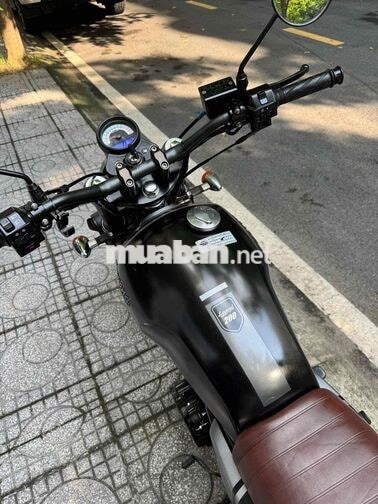 GPX Legend 200 2021 chính chủ BSTP