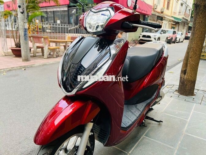 Honda Lead 125 2026 Đỏ 4937 km xe đẹp chính chủ 