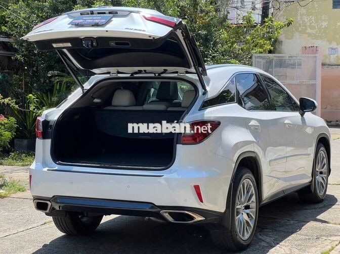 Lexus Rx350 V6 3.5AT Nhập khẩu Canada