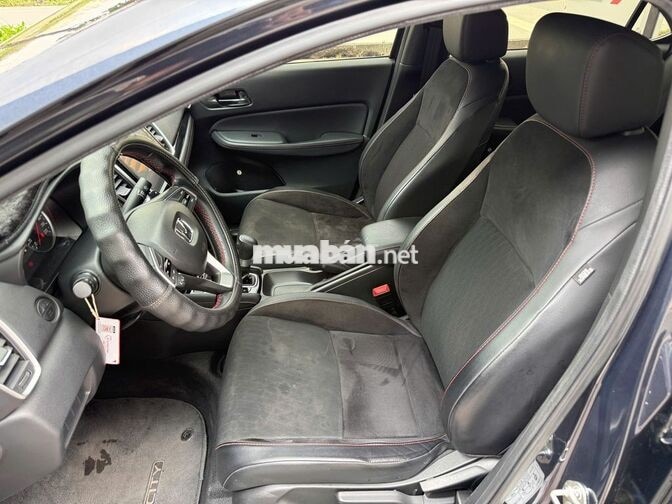 Honda City RS 2022 Xanh Tự động 52.000 km