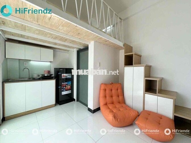KHAI TRƯƠNG 20 PHÒNG GÁC BAN CÔNG NGAY TRUNG TÂM QUẬN BÌNH THẠNH