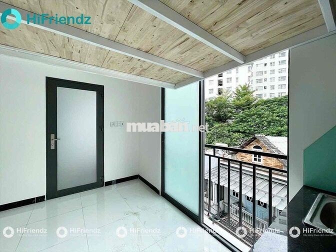 KHAI TRƯƠNG 20 PHÒNG GÁC BAN CÔNG NGAY TRUNG TÂM QUẬN BÌNH THẠNH