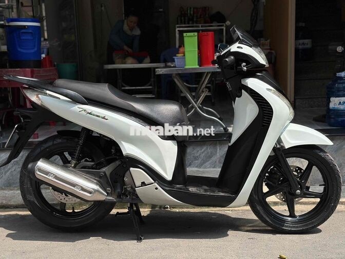 HondaSH150 Nhập ý, xe máy êm nguyên zin, chính chủ