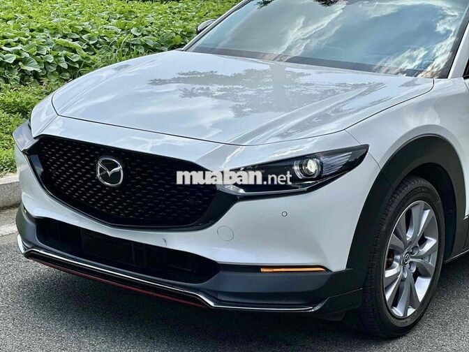 Mazda CX-30 Premium 2024 Trắng 11k km