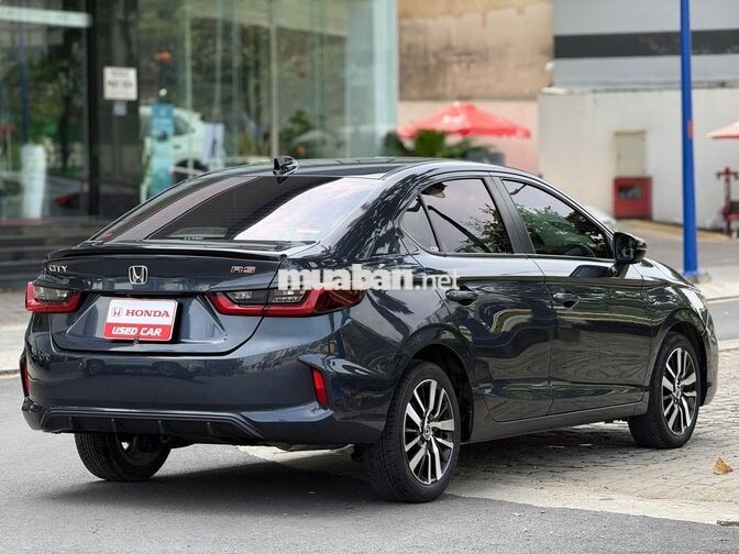 Honda City RS 2022 Xanh Tự động 52.000 km