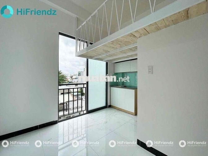 KHAI TRƯƠNG 20 PHÒNG GÁC BAN CÔNG NGAY TRUNG TÂM QUẬN BÌNH THẠNH