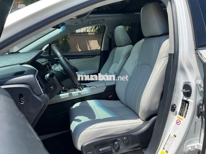 Lexus Rx350 V6 3.5AT Nhập khẩu Canada
