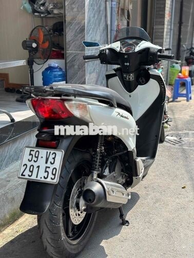 HondaSH150 Nhập ý, xe máy êm nguyên zin, chính chủ