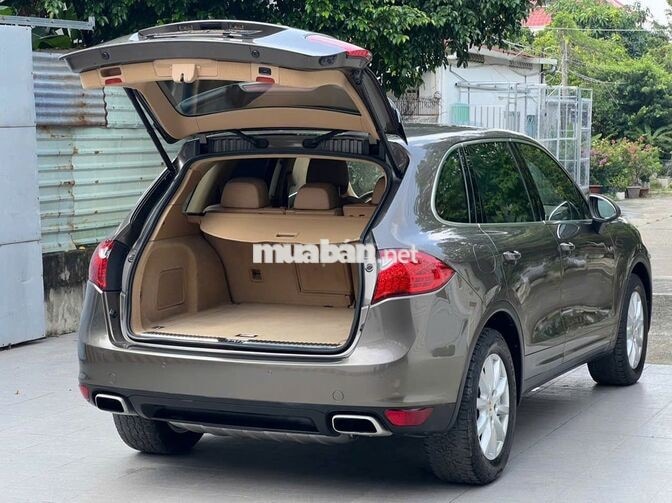 Porsche Cayenne 3.6 V6 Nhập Khẩu Đức