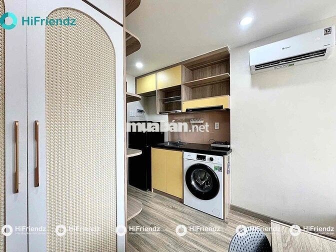 KHAI TRƯƠNG 20 PHÒNG TÁCH BẾP THOÁNG NGAY TRUNG TÂM BÌNH THẠNH