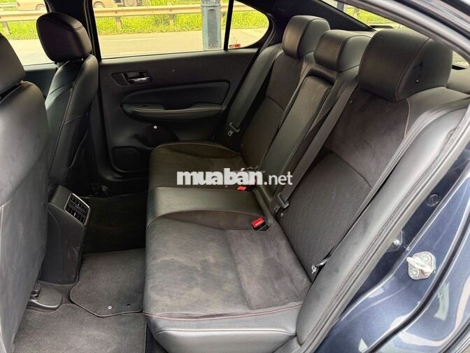 Honda City RS 2022 Xanh Tự động 52.000 km