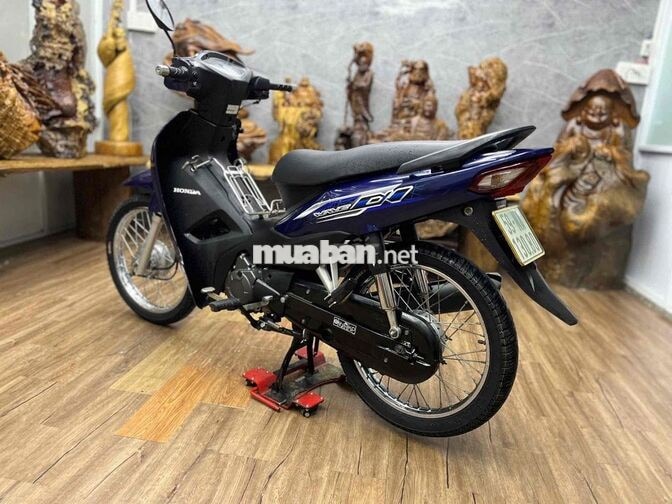 Honda Wave A 2024 chính chủ bstp máy bao zin, êm