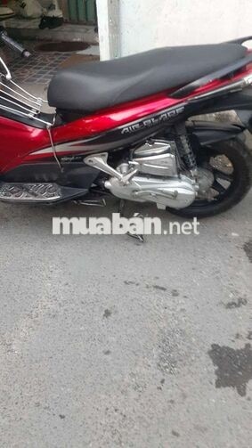 Honda Air Blade 2011 Đỏ đen 