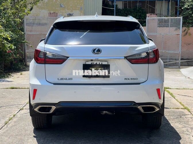Lexus Rx350 V6 3.5AT Nhập khẩu Canada