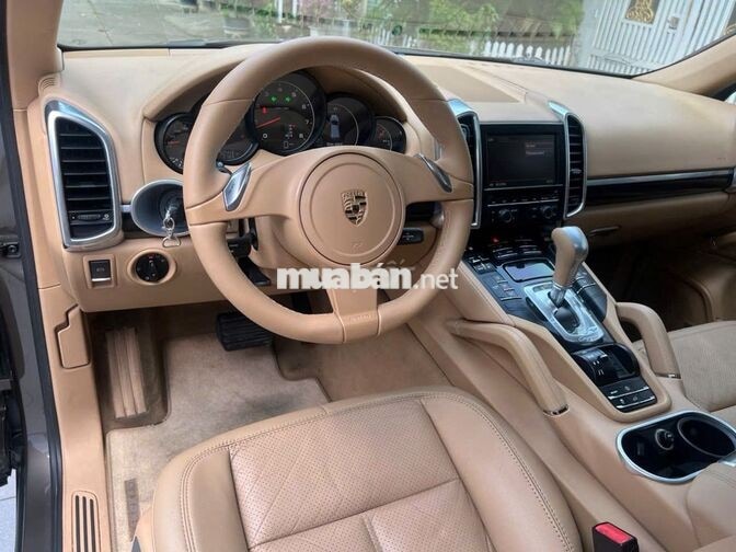 Porsche Cayenne 3.6 V6 Nhập Khẩu Đức