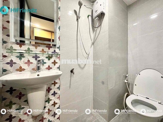 KHAI TRƯƠNG 20 PHÒNG TÁCH BẾP THOÁNG NGAY TRUNG TÂM BÌNH THẠNH