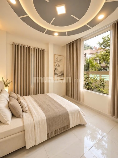 Chính chủ bán nhà 4 tầng mới sát bờ kè 