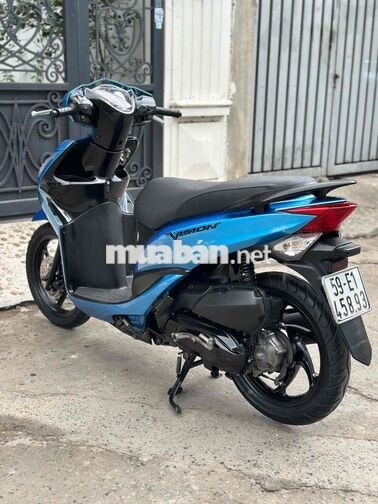 Honda Vision 2014 Xanh đen