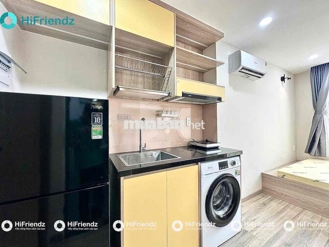 KHAI TRƯƠNG 20 PHÒNG TÁCH BẾP THOÁNG NGAY TRUNG TÂM BÌNH THẠNH
