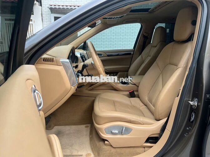Porsche Cayenne 3.6 V6 Nhập Khẩu Đức