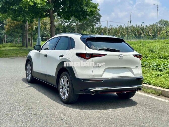 Mazda CX-30 Premium 2024 Trắng 11k km