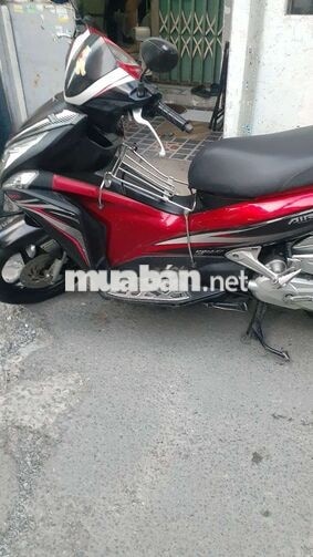 Honda Air Blade 2011 Đỏ đen 