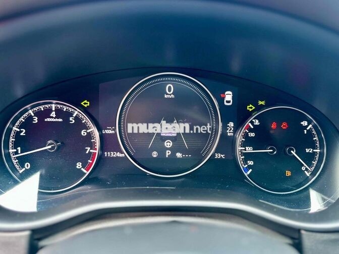 Mazda CX-30 Premium 2024 Trắng 11k km