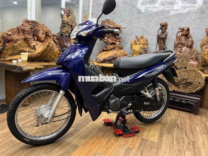 Honda Wave A 2024 chính chủ bstp máy bao zin, êm