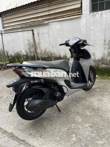 Honda SH Mode 2024 Xám xi măng 12000 km
