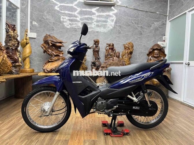 Honda Wave A 2024 chính chủ bstp máy bao zin, êm