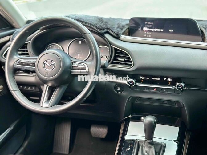 Mazda CX-30 Premium 2024 Trắng 11k km