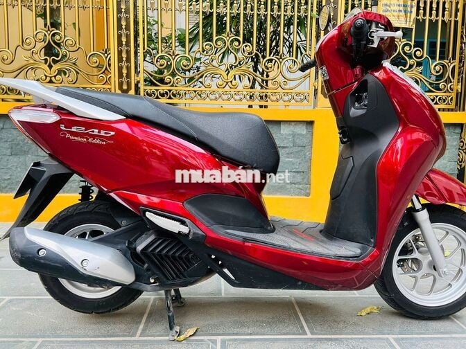 Honda Lead 125 2026 Đỏ 4937 km xe đẹp chính chủ 