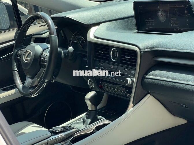 Lexus Rx350 V6 3.5AT Nhập khẩu Canada