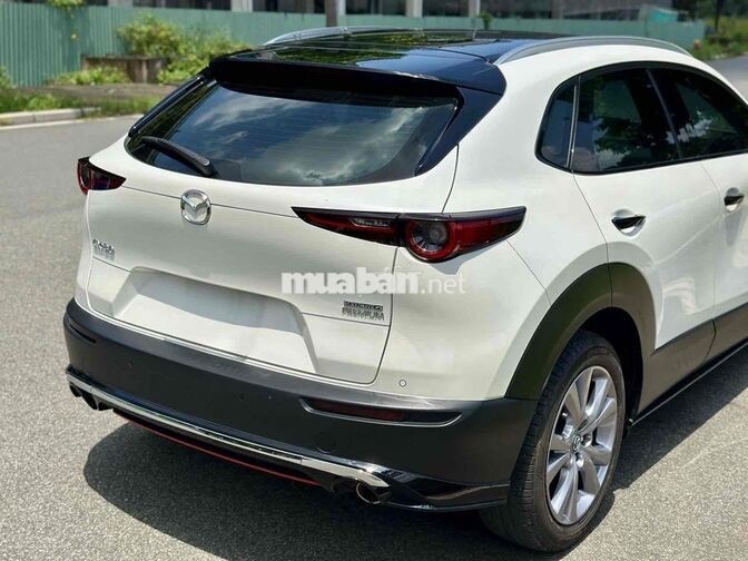Mazda CX-30 Premium 2024 Trắng 11k km