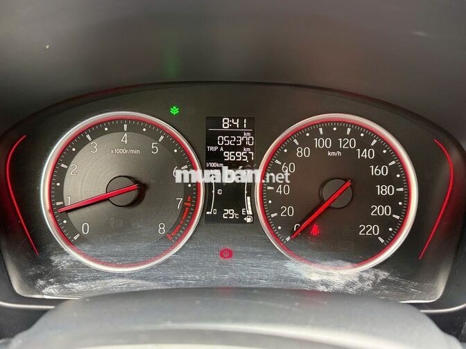Honda City RS 2022 Xanh Tự động 52.000 km