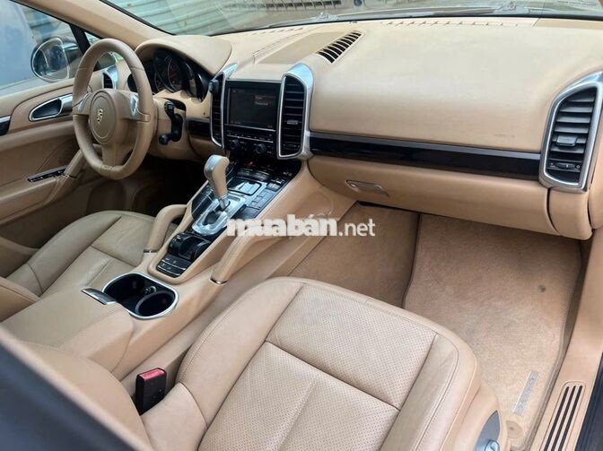 Porsche Cayenne 3.6 V6 Nhập Khẩu Đức