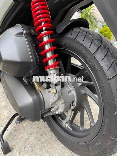Honda SH Mode 2024 Xám xi măng 12000 km