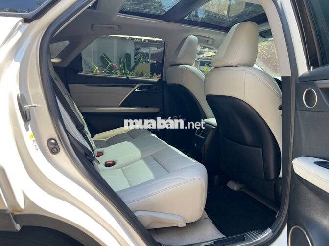 Lexus Rx350 V6 3.5AT Nhập khẩu Canada