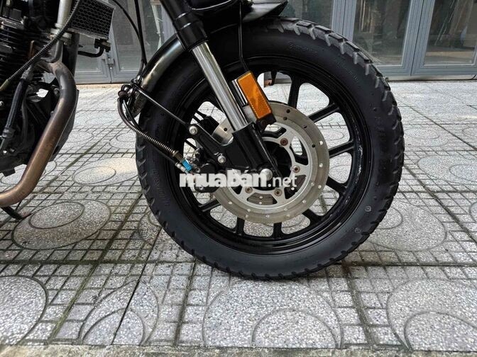 GPX Legend 200 2021 chính chủ BSTP
