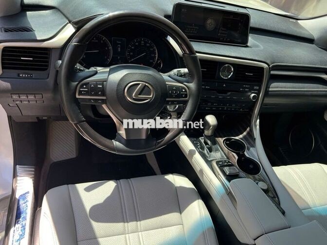 Lexus Rx350 V6 3.5AT Nhập khẩu Canada