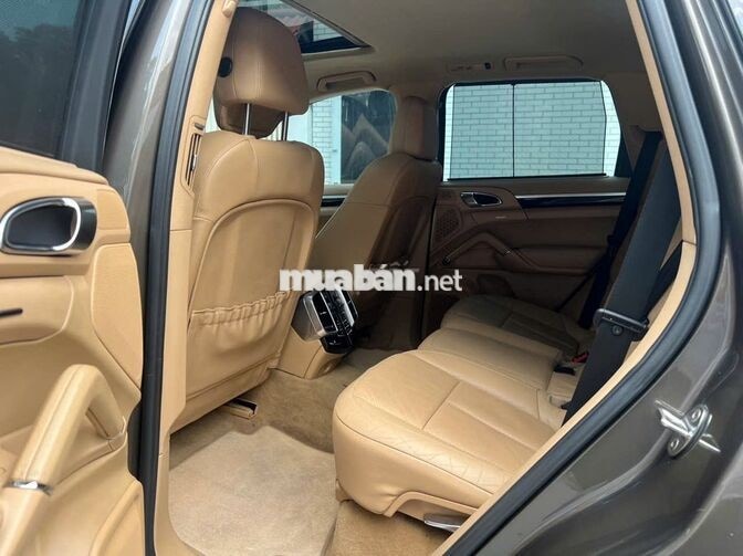 Porsche Cayenne 3.6 V6 Nhập Khẩu Đức