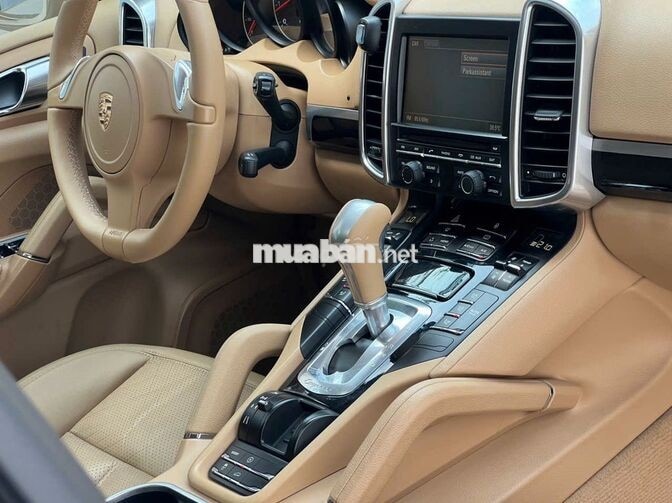Porsche Cayenne 3.6 V6 Nhập Khẩu Đức