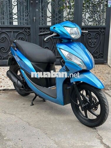 Honda Vision 2014 Xanh đen