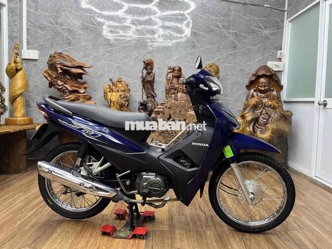 Honda Wave A 2024 chính chủ bstp máy bao zin, êm